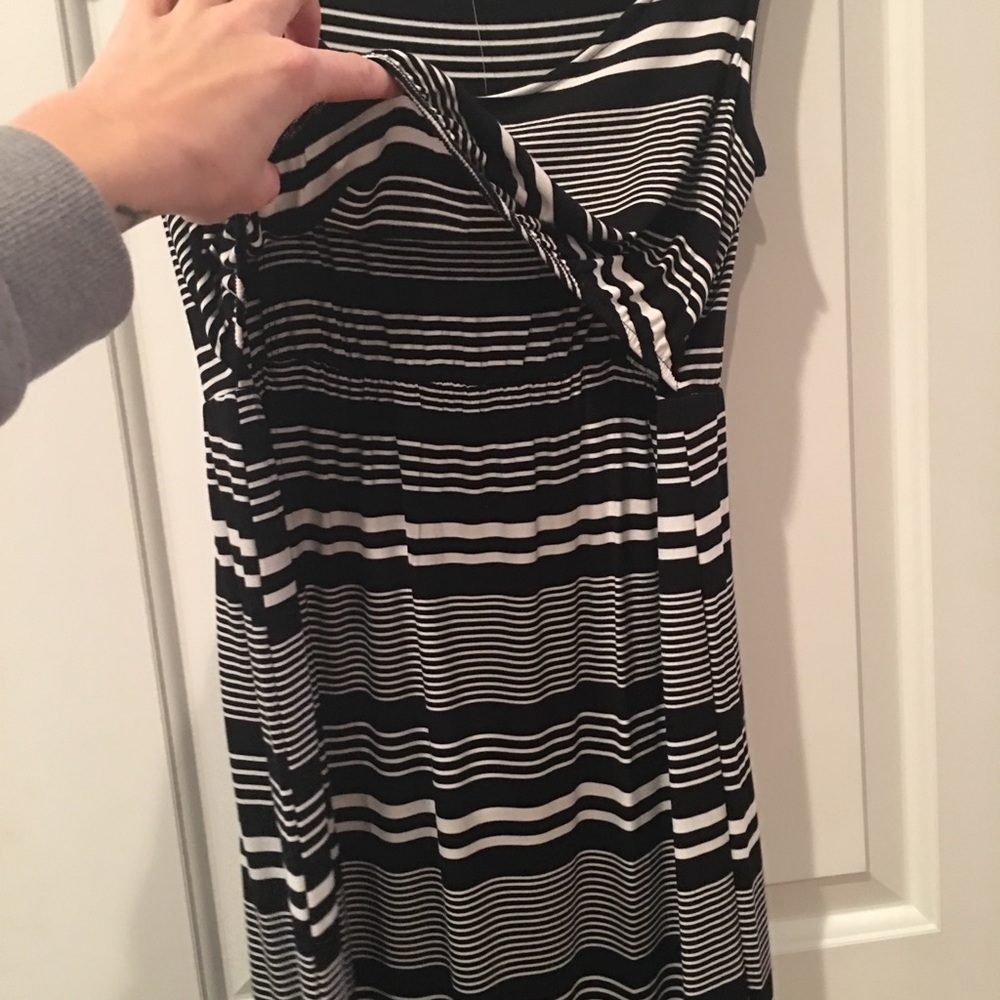 Maternity maxi dress bundle
